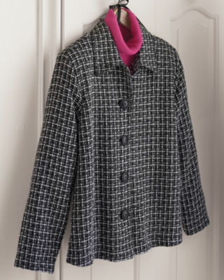 Bouclé Jackets