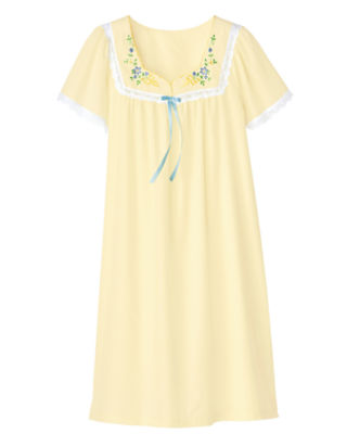 Batiste Nightgown