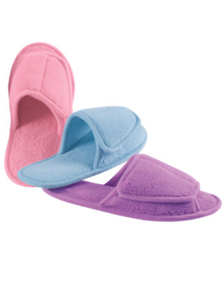 Scuff Terry Slippers