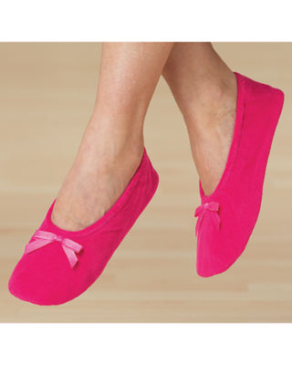 Ballerina Slippers