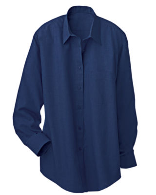 Solid Tailored Shirt