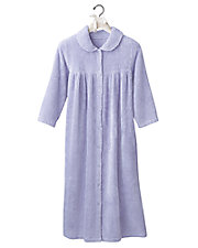Chenille Gripper Robe