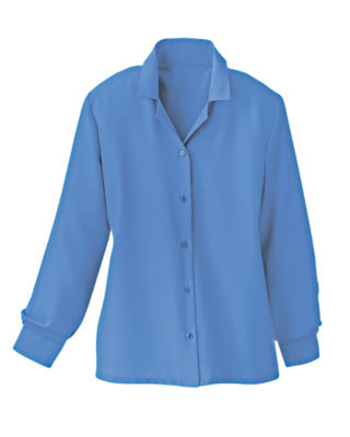 Pongee Blouse