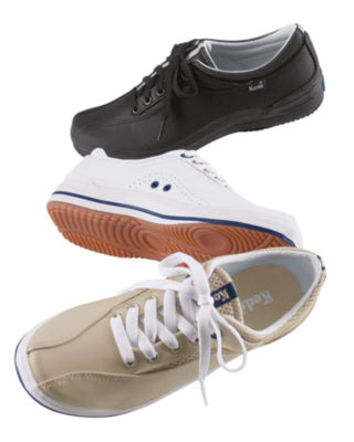 Micro Stretch Tennis Shoe