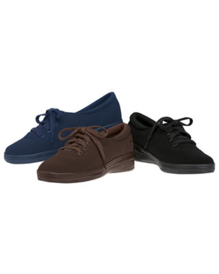 Ashland Nubuck Lace-up Shoes