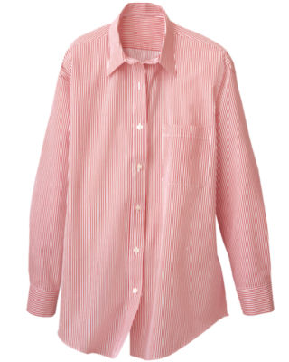 Pinstripe Shirt