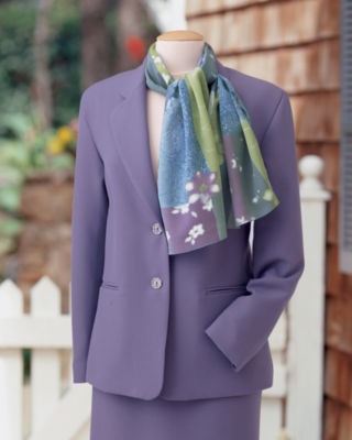 24K&reg; Polyester Jacket