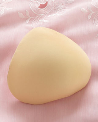 Triangular Foam Breast Form