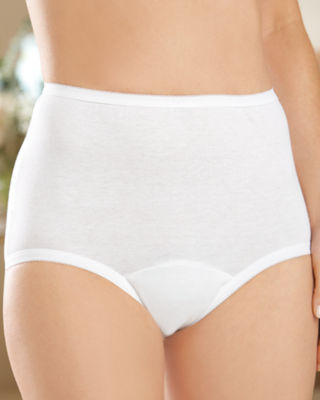 Water Repellant Cotton Panty
