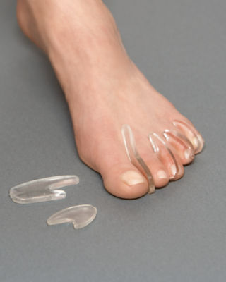 Gel Toe Separators
