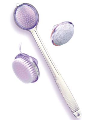 Dual-Grip Foot Care System
