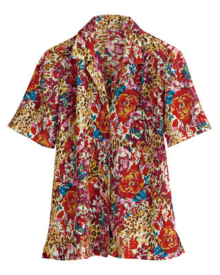 Donnkenny® Camp Shirts