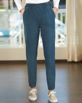 Shaped Jeans