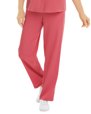 Crepon Pants