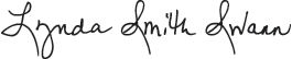 Lynda Swann Signature