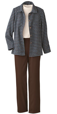 Touch of Heaven Sweater