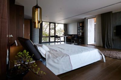 bed pendant lights