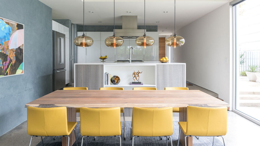 Decorate with the Color Yellow - Incorporate Bright Accents