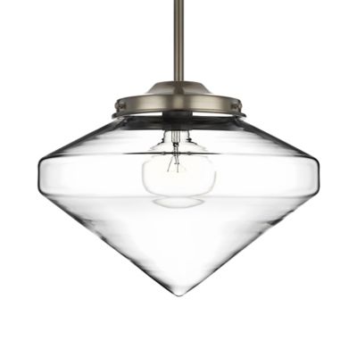 modern pendant light