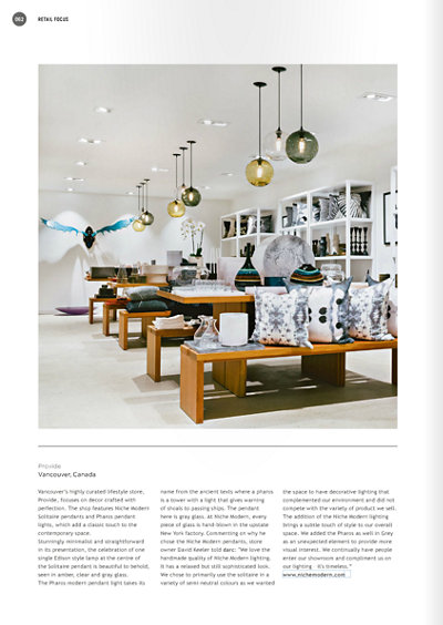 Provide in Darc Magazine Provide in Darc Magazine