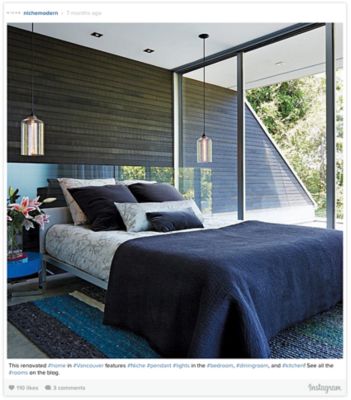 Bedroom Pendant Lighting