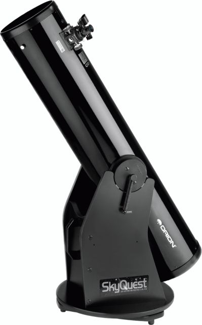 Orion SkyQuest XT8 Classic Dobsonian Telescope