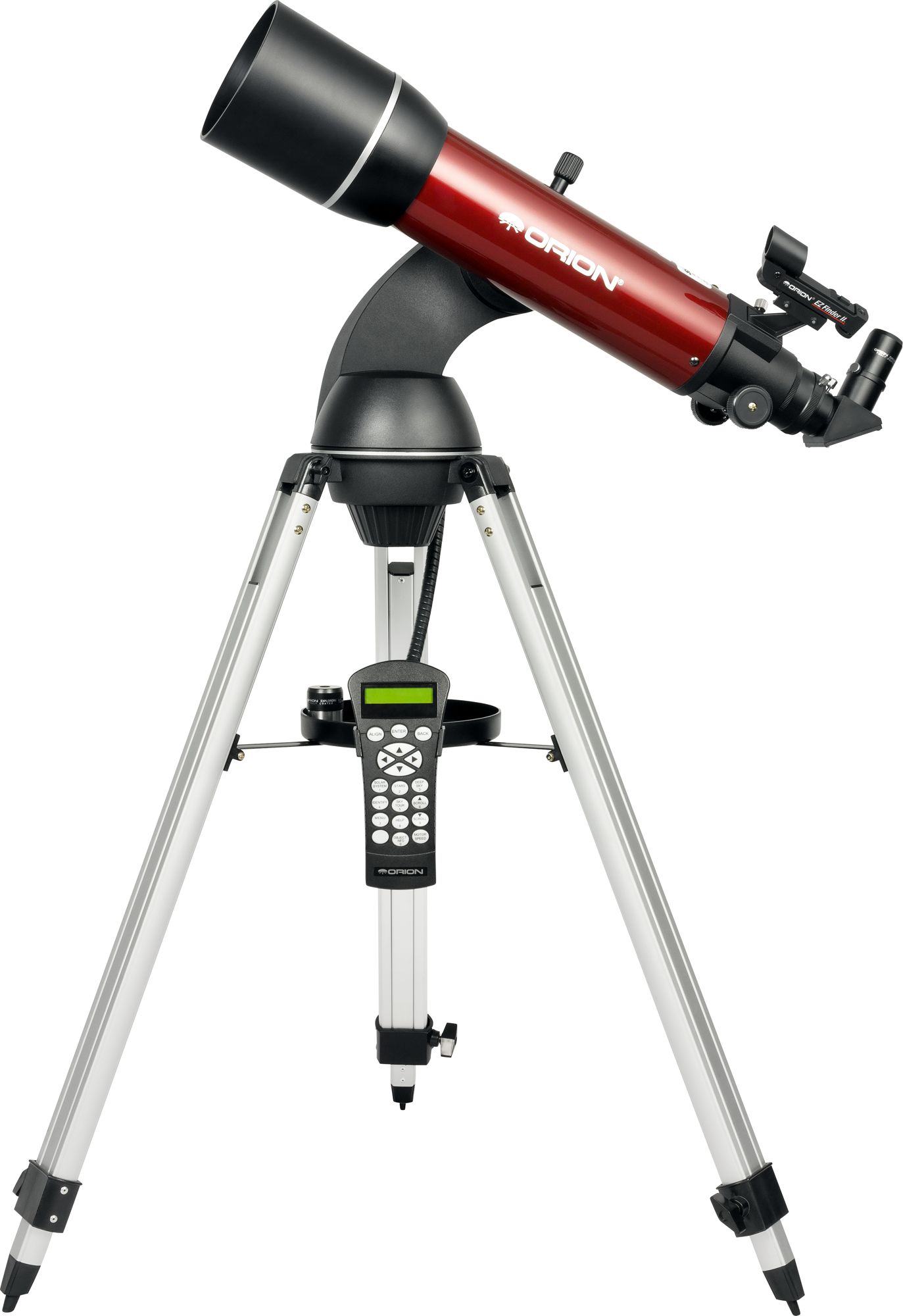 New Orion Starseeker II 102mm Goto Refractor Telescope eBay