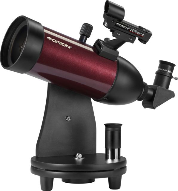 Orion GoScope 80mm TableTop Refractor Telescope