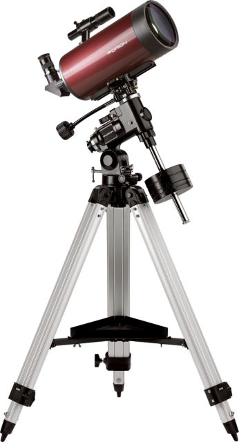 Orion StarMax 127mm Equatorial Mak-Cass Telescope