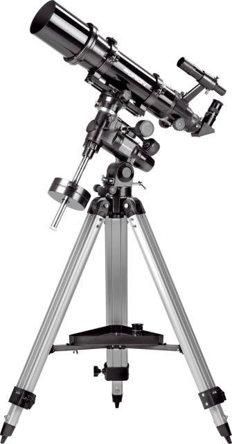 Orion AstroView 100mm EQ Refractor Telescope