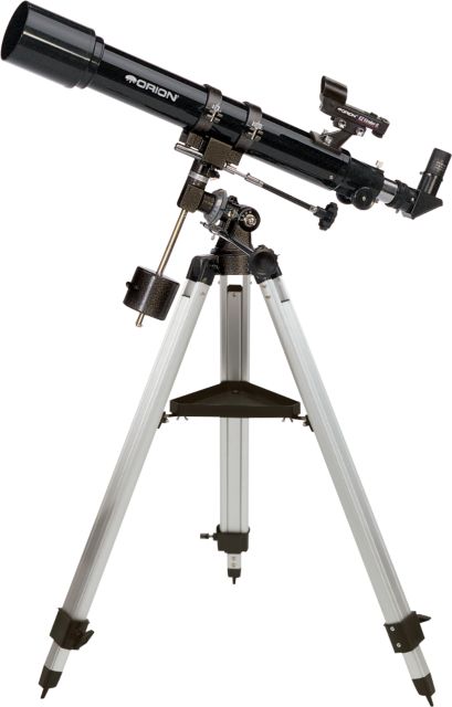 Orion Observer 70mm Equatorial Refractor Telescope