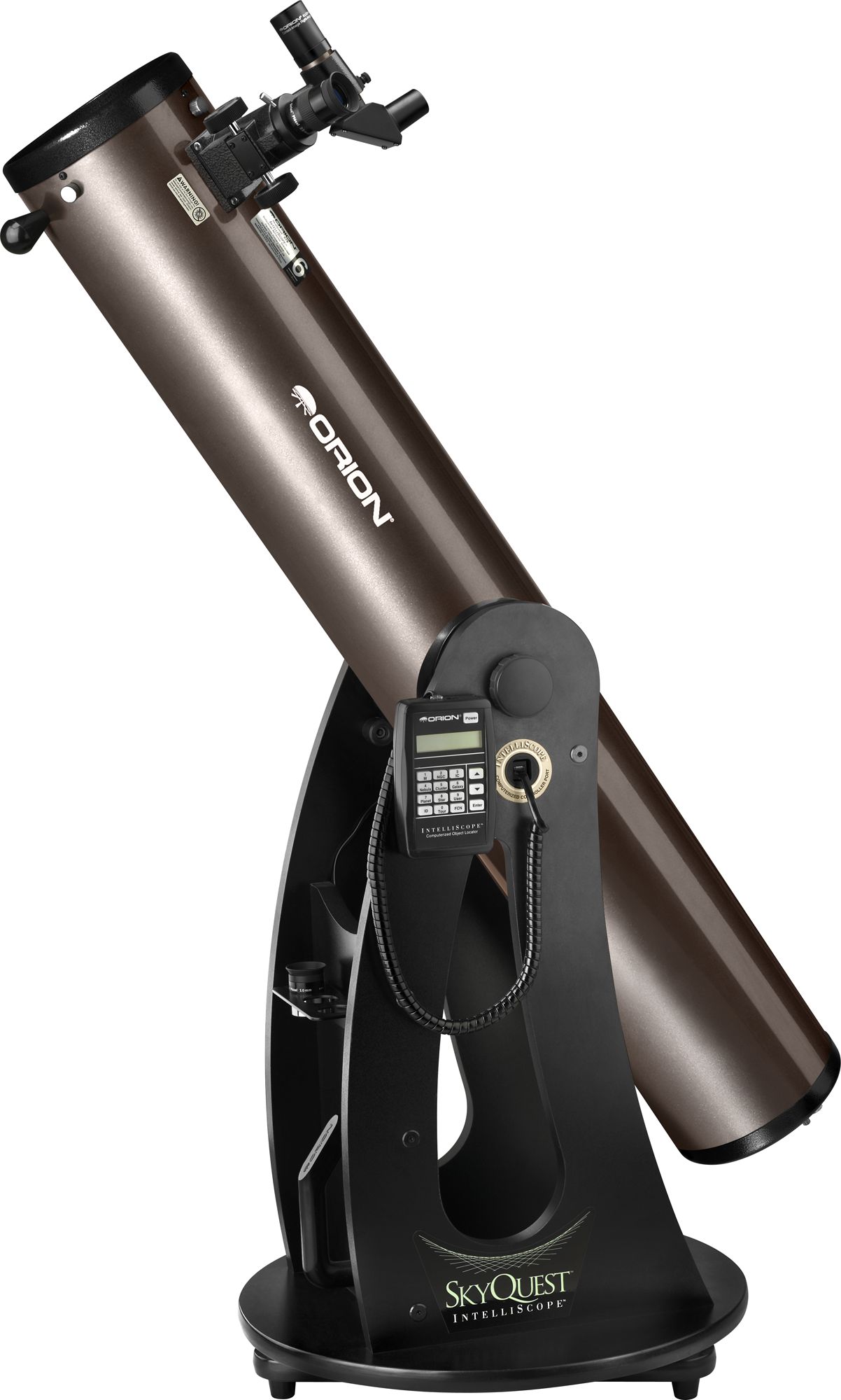 New Orion SkyQuest XT6i IntelliScope Dobsonian Telescope eBay