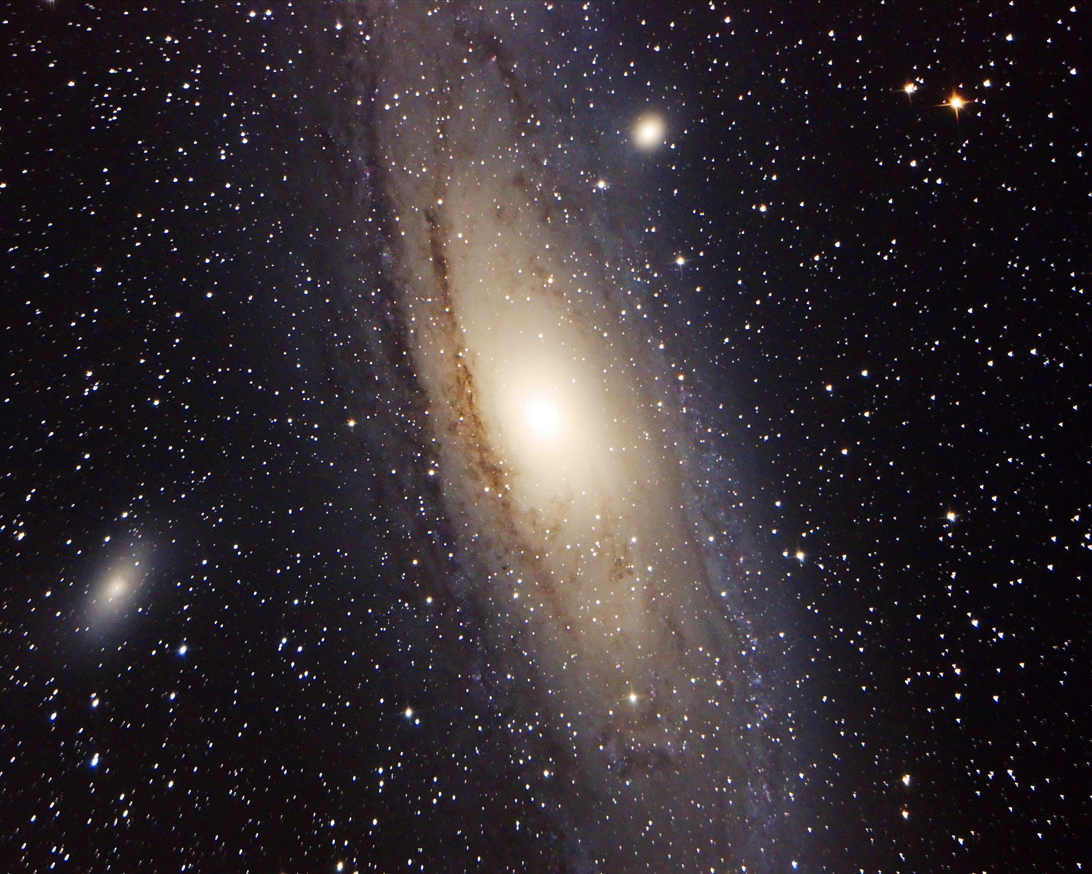 galaxy m31 x