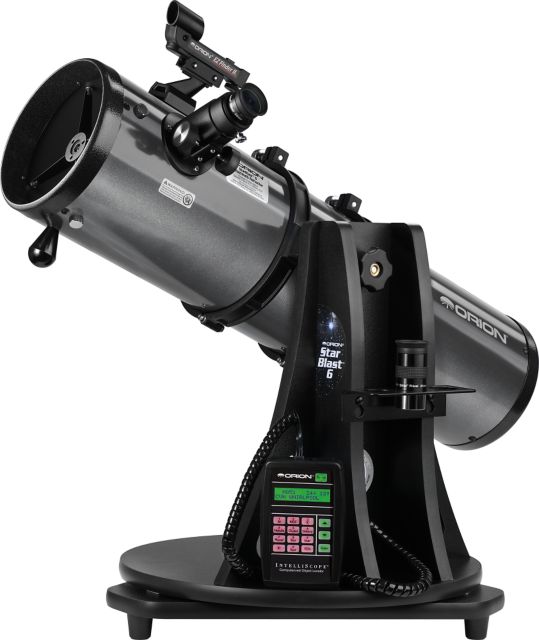 Orion StarBlast 6i IntelliScope Reflector