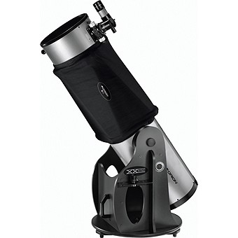 Orion SkyQuest XX12 Truss Dobsonian Telescope with Shroud