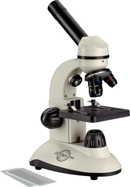 MicroXplore Duo-Scope S400 LED Microscope