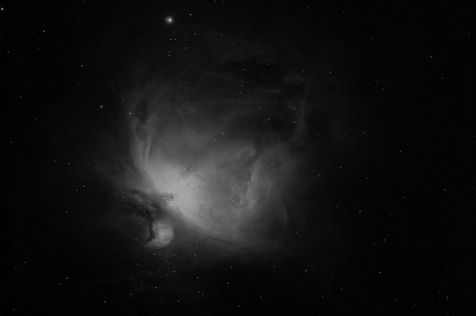 M42 - Orion Nebula