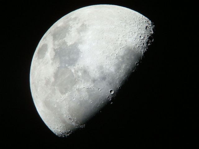 The Moon