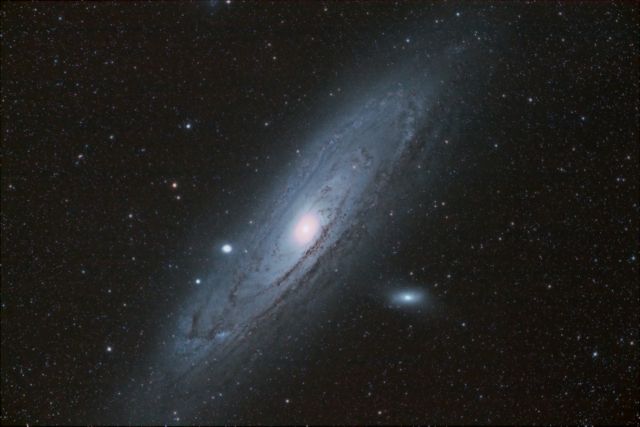 M31 - The Andromeda Galaxy