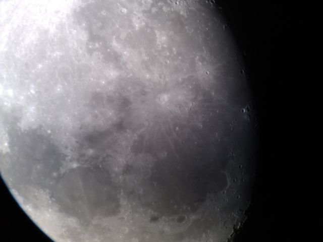 Moon - Copernicus And Kepler at Orion Store