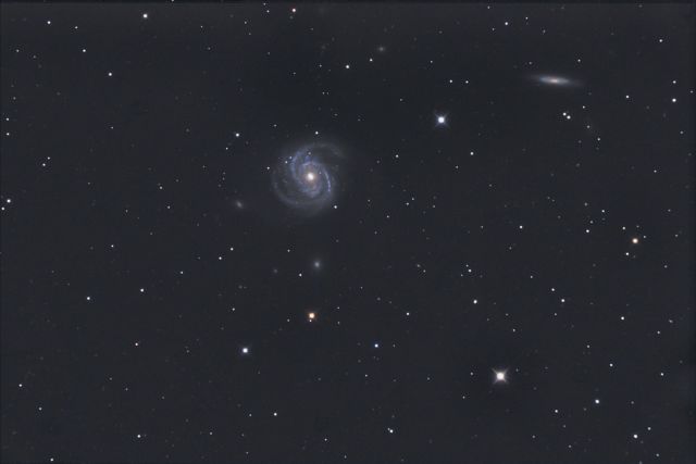 M100 and Friends