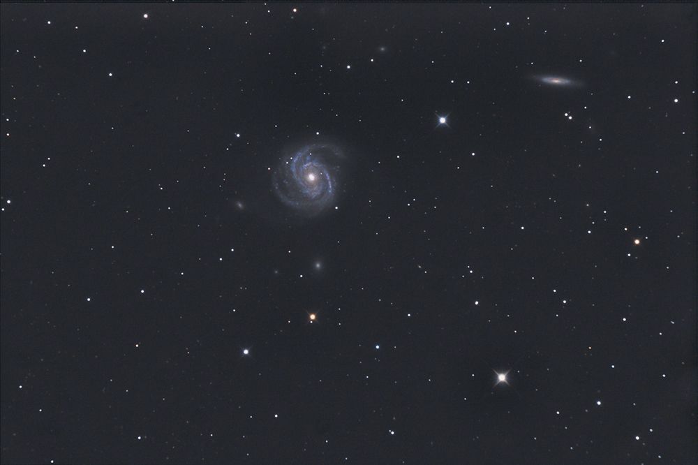 M100 and Friends