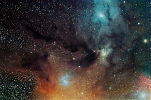 Rho Ophiuchi