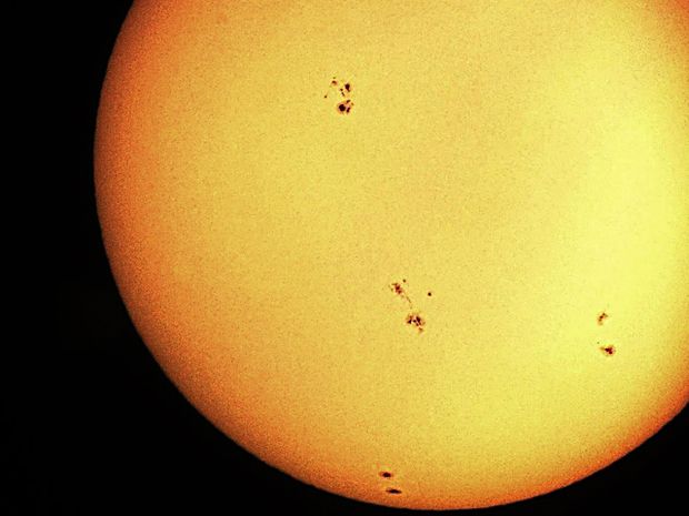 The Sun