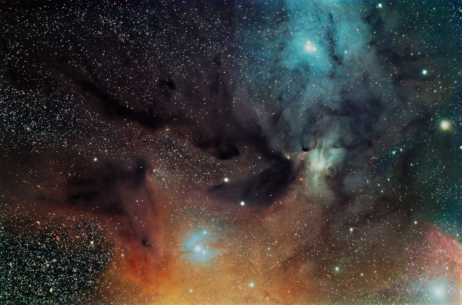 Rho Ophiuchi