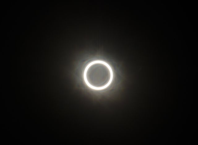 Annular Solar Eclipse