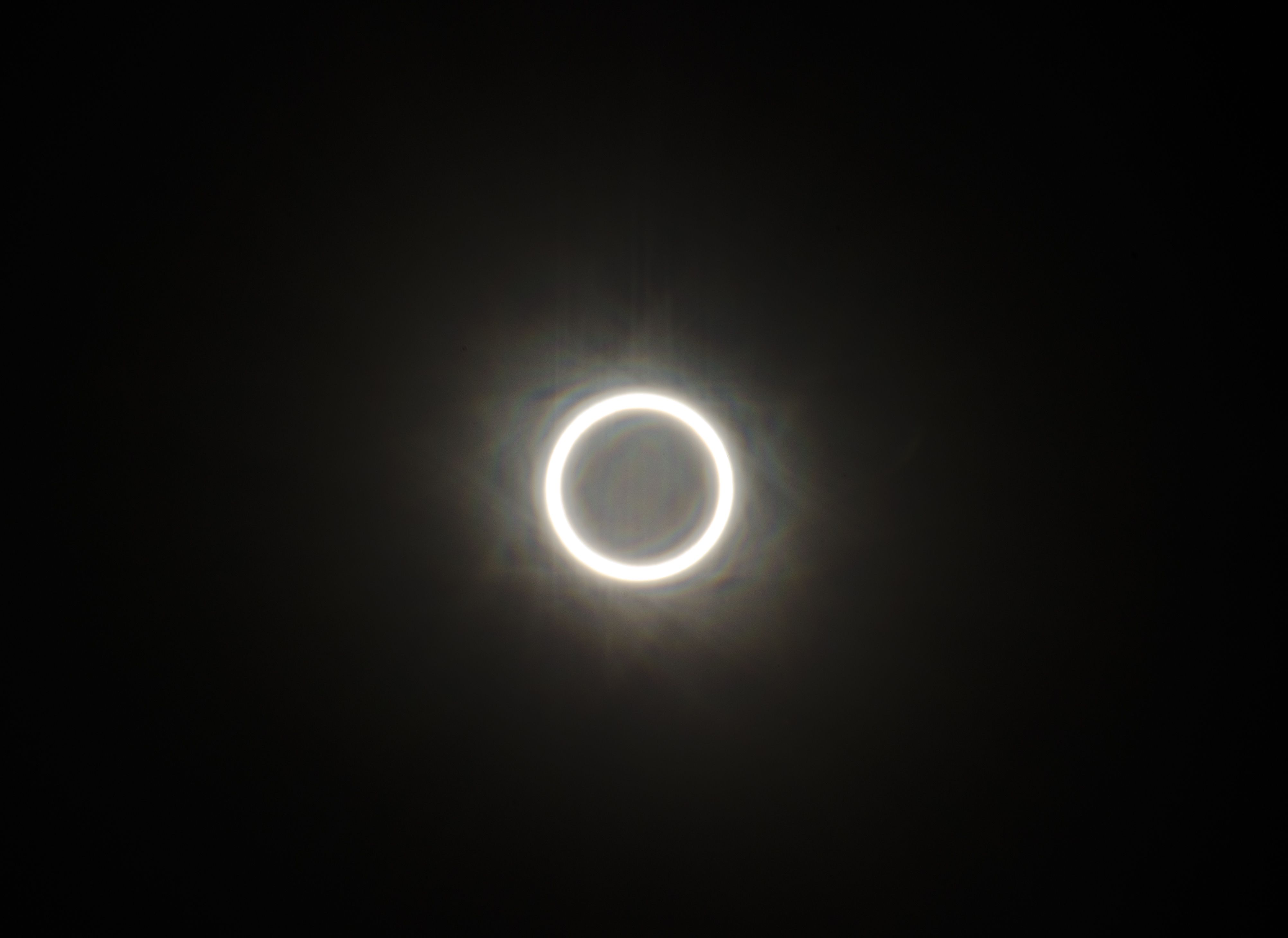 Annular Solar Eclipse Astronomy Images at Orion Telescopes