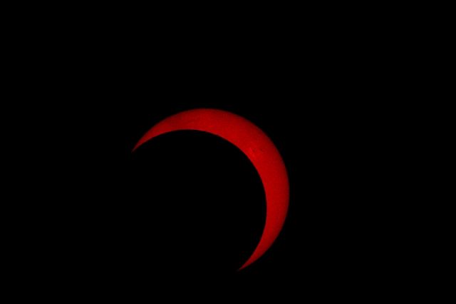 Annular Solar Eclipse