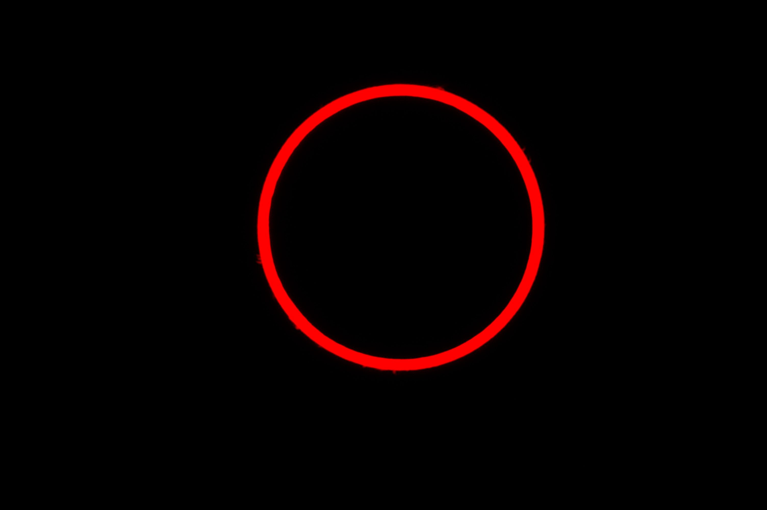 Annular Solar Eclipse
