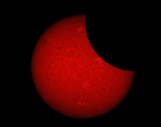 Annular Solar Eclipse